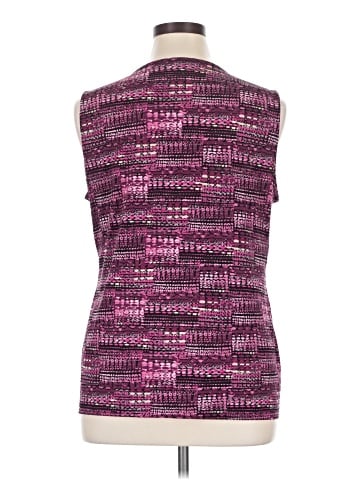 Dana Buchman Tank Top (view 2)