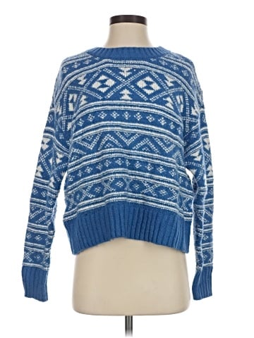 American Eagle Outfitters Pullover Sweater (view 1)
