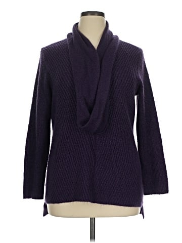 Liz Claiborne Cardigan (view 1)