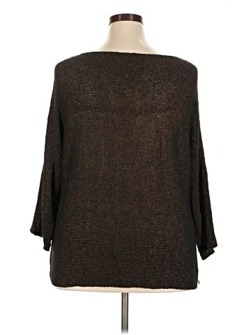 Eileen Fisher Poncho (view 2)