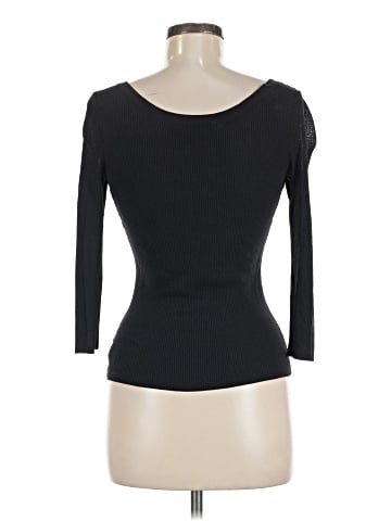 Adrienne Vittadini 3/4 Sleeve Top (view 2)