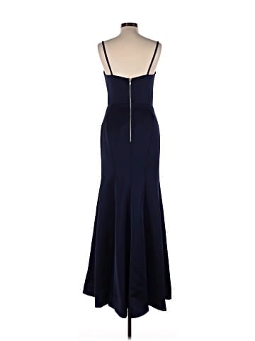 La Femme Cocktail Dress (view 2)