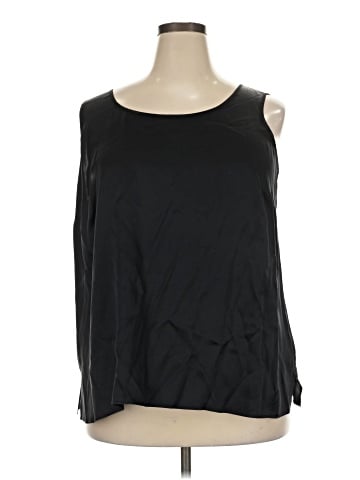 Talbots Sleeveless Blouse (view 1)