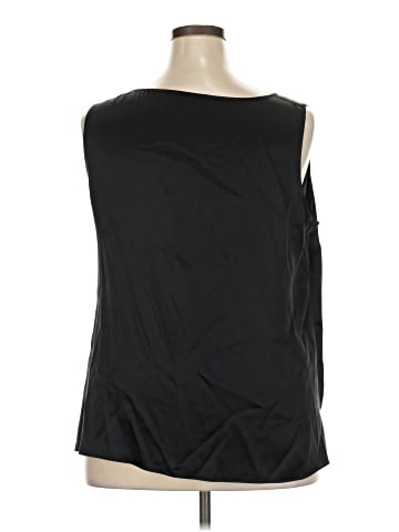 Talbots Sleeveless Blouse (view 2)