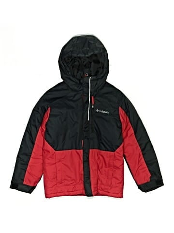 Columbia Snow Jacket (view 1)