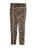 all in motion Animal Print Gold Active Pants Size 14 - photo 1