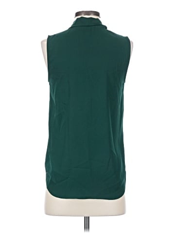 Ann Taylor Sleeveless Blouse (view 2)