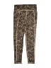all in motion Animal Print Gold Active Pants Size 14 - photo 2