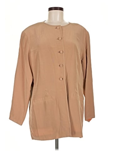 Diane von Furstenberg Trenchcoat (view 1)