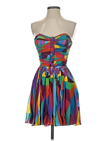 Mara Hoffman Cocktail Dress (view 1)