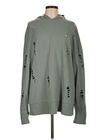 Topshop Sweatshirt (view 1)