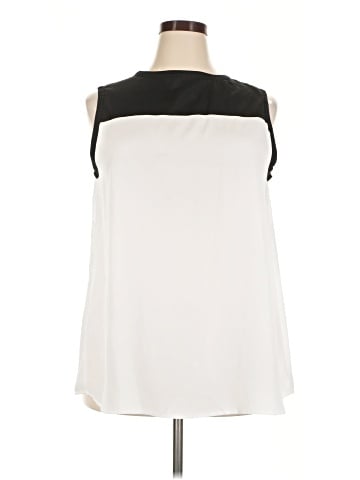 Lane Bryant Sleeveless Blouse (view 1)