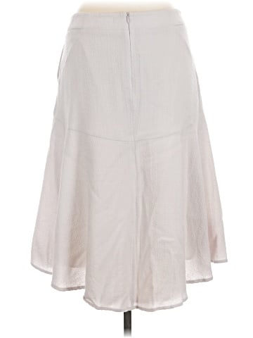Carlisle Wool Skirt (view 2)