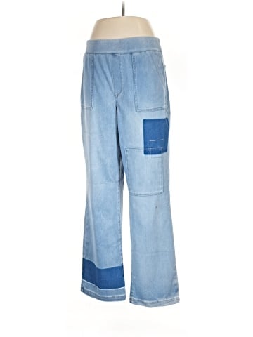 LOGO by Lori Goldstein Casual Pants (view 1)