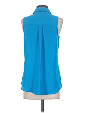 Express Sleeveless Blouse (view 2)