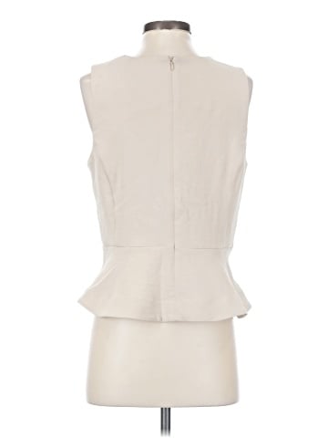Ann Taylor Sleeveless Blouse (view 2)