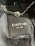 Bebe Black Coat Size M - photo 6