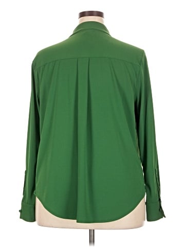 Universal Standard 3/4 Sleeve Blouse (view 2)