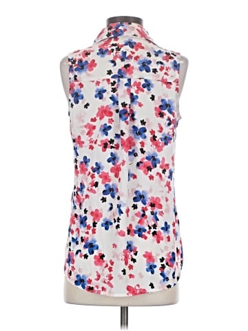 Express Sleeveless Blouse (view 2)