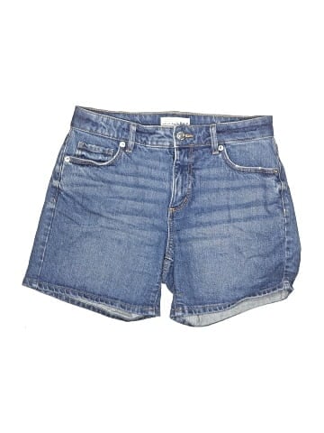 Ann Taylor LOFT Denim Shorts (view 1)