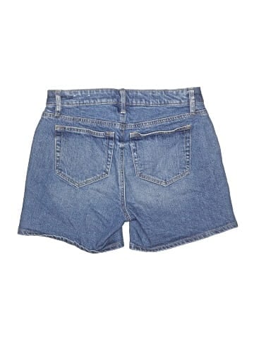 Ann Taylor LOFT Denim Shorts (view 2)