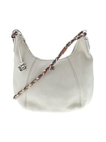 Brighton Leather Hobo (view 1)