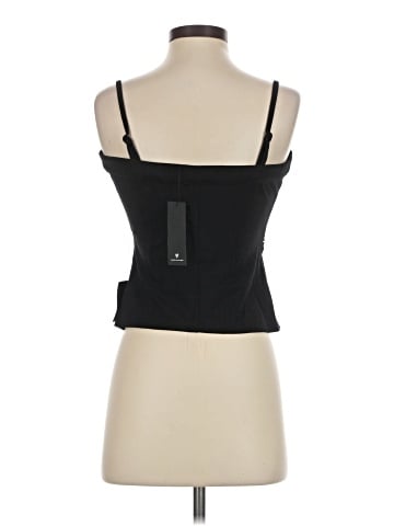 Lulus Sleeveless Blouse (view 2)
