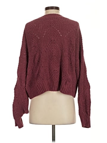 American Eagle Outfitters Pullover Sweater (view 2)