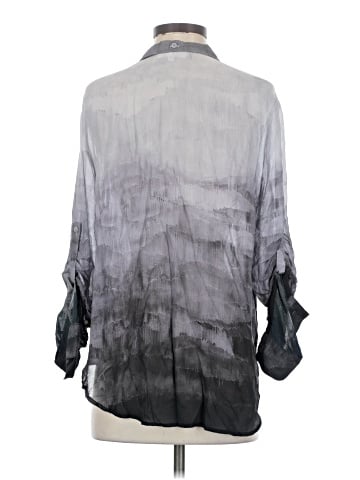 Bella Dahl 3/4 Sleeve Blouse (view 2)