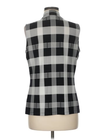 Calvin Klein Sleeveless Blouse (view 2)