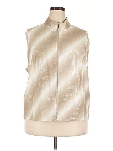 Zenergy by Chico's Sleeveless Blouse (view 1)