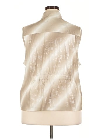 Zenergy by Chico's Sleeveless Blouse (view 2)