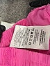 Nike 100% Polyester Pink Athletic Shorts Size S (kids) - photo 4