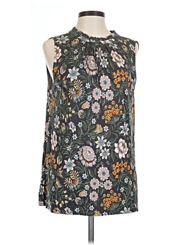 Ann Taylor LOFT Outlet Sleeveless Blouse (view 1)