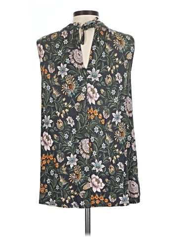 Ann Taylor LOFT Outlet Sleeveless Blouse (view 2)