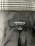 Premise Studio Plaid Gray Blazer Size 12 - photo 6