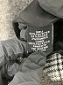 Premise Studio Plaid Gray Blazer Size 12 - photo 7