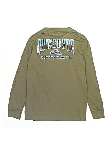 Quiksilver Long Sleeve T-Shirt (view 2)