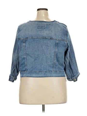Torrid Denim Jacket (view 2)