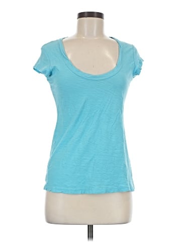 James Perse Short Sleeve T-Shirt (view 1)