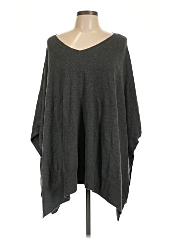 Soma Poncho (view 1)