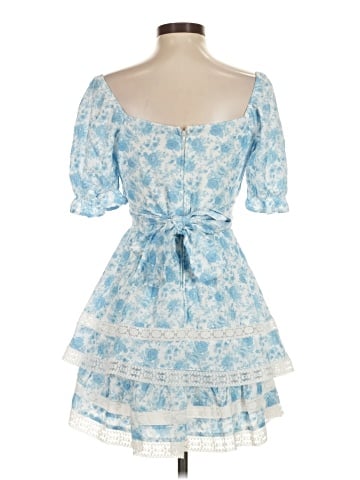 Altar'd State Cocktail Dress (view 2)