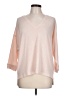 J.Crew Pink Pullover Sweater Size L - photo 1