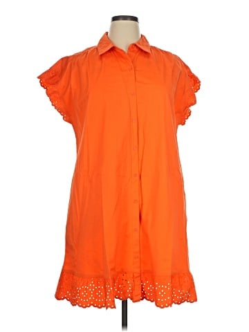 Crown & Ivy Casual Dress (view 1)