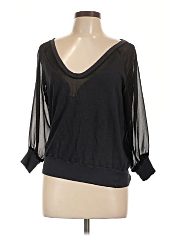 French Connection 3/4 Sleeve Top (view 1)