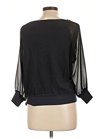 French Connection 3/4 Sleeve Top (view 2)