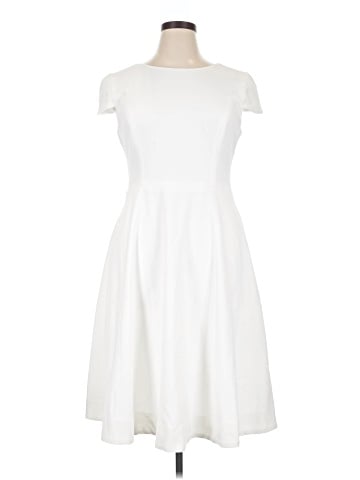 Dress the Population Casual Dress (view 1)
