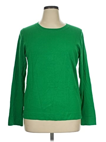 J.Crew Factory Store Pullover Sweater (view 1)