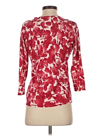 J.Jill Silk Cardigan (view 2)