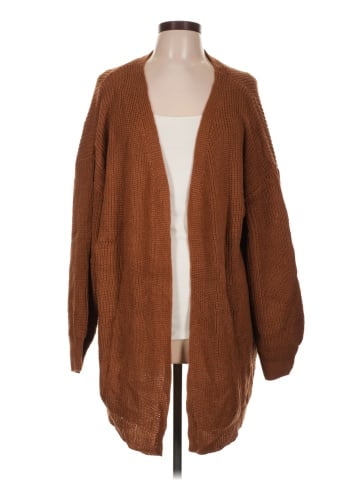 Shein Curve Cardigan (view 1)